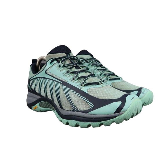 Merrell Shoes Womens 8 Athletic Trail Running Siren Edge 3 Outdoor Sport Hiking - Picture 1 of 12
